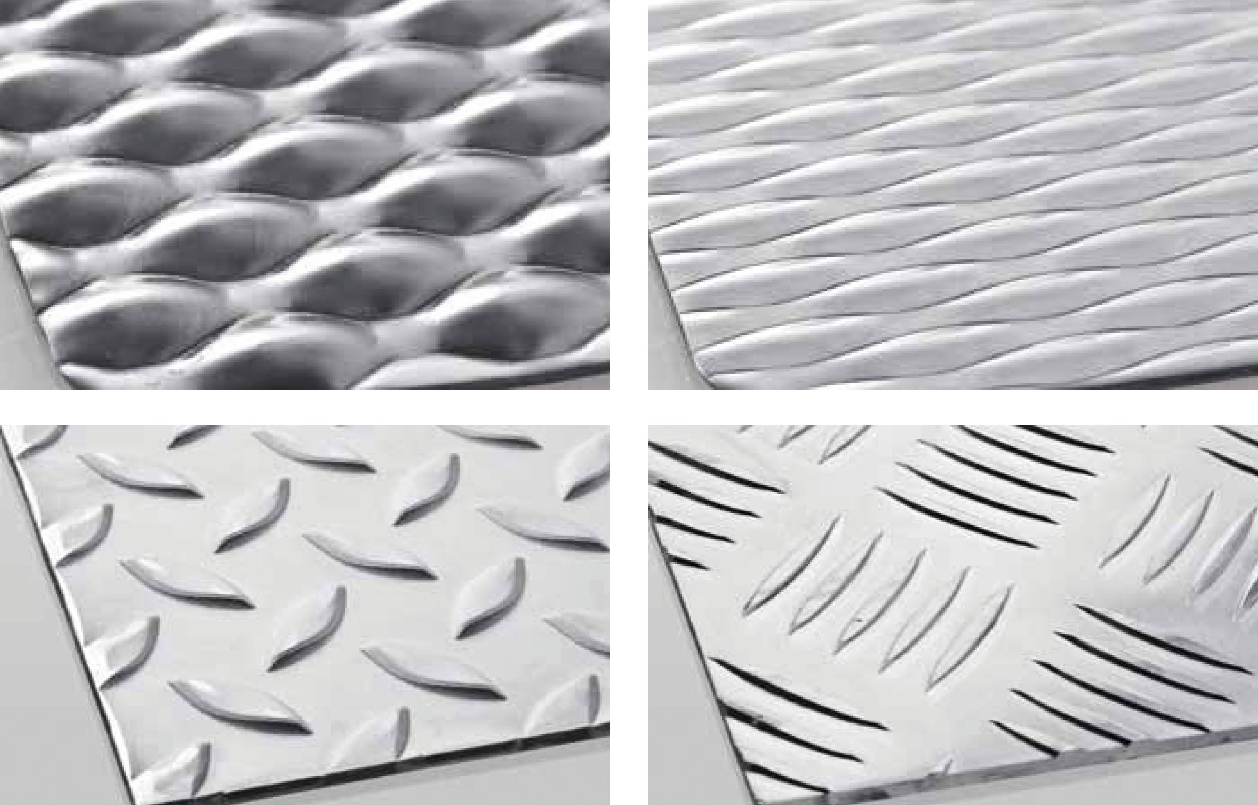 Lamiere in acciaio decorate Itasteel SPA