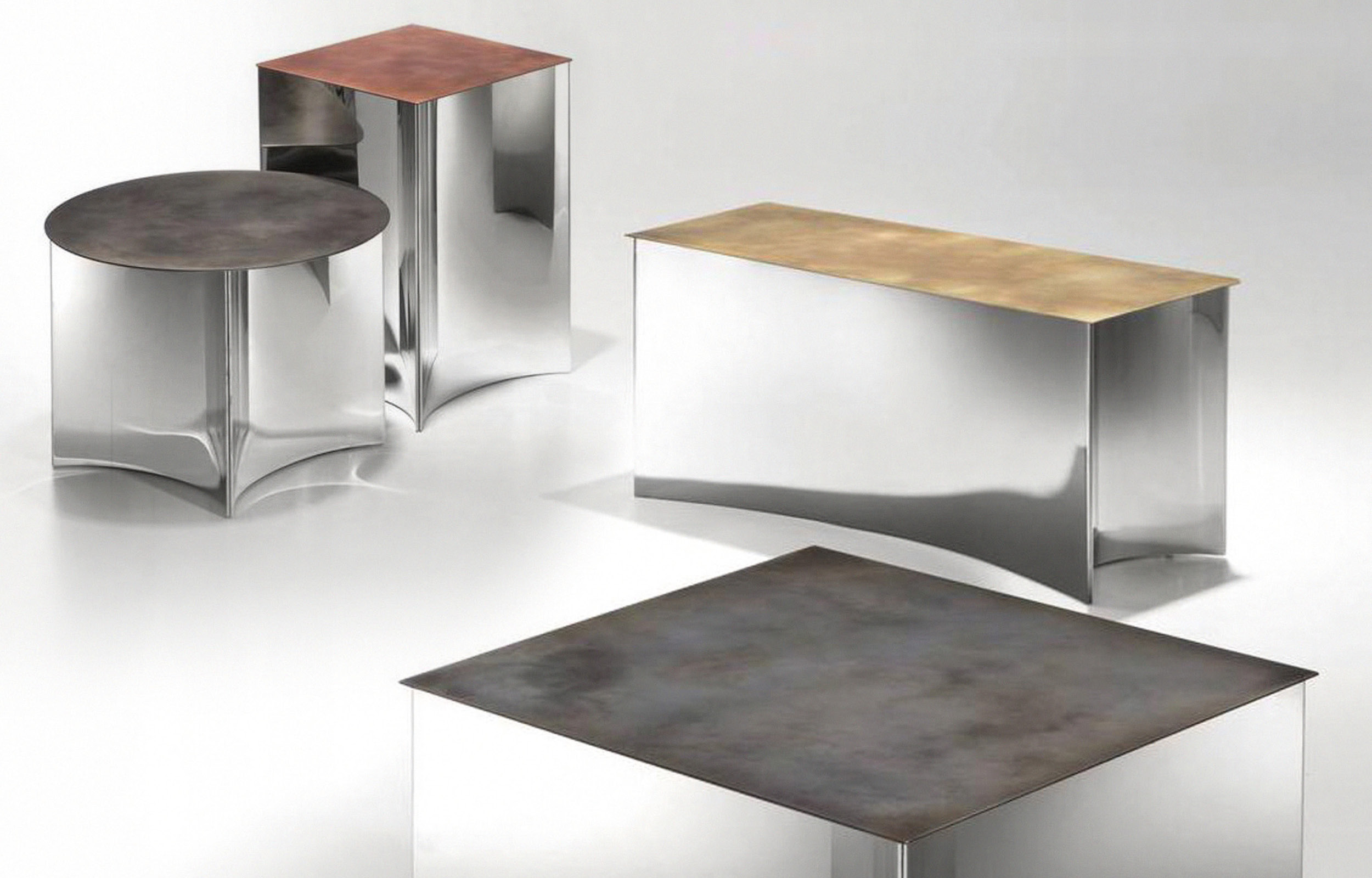 Lamiere in acciaio decorate Itasteel SPA Vicenza