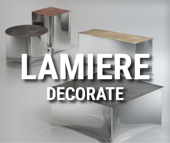 Lamiere Decorate in acciaio Itasteel SPA