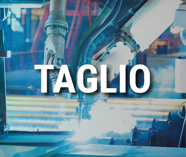 Taglio laser acciaio Itasteel SPA